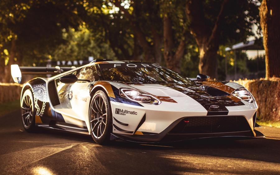 Ford GT MK II '2019